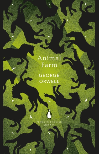 Animal Farm 9780241341667 George Orwell
