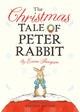 Book cover of: Christmas Tale of Peter Rabbit. By: Emma Thompson