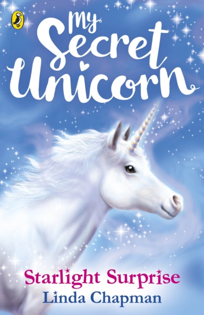 Book cover of: My Secret Unicorn: Starlight Surprise