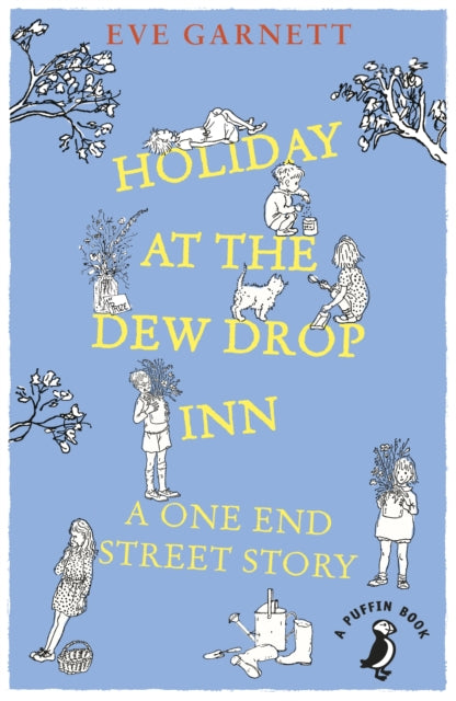 Book cover of: Holiday at the Dew Drop Inn. By: Eve Garnett