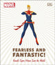 Book cover of: Marvel Fearless and Fantastic! Female Super Heroes Save the World. By: DK Publishing