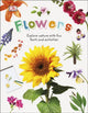 Book cover of: Flowers. By: DK Publishing
