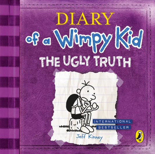 Book cover of: Diary of a Wimpy Kid: The Ugly Truth (Book 5)