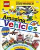 LEGO Amazing Vehicles, Includes Four Exclusive LEGO Mini Models 9780241363508 DK Publishing
