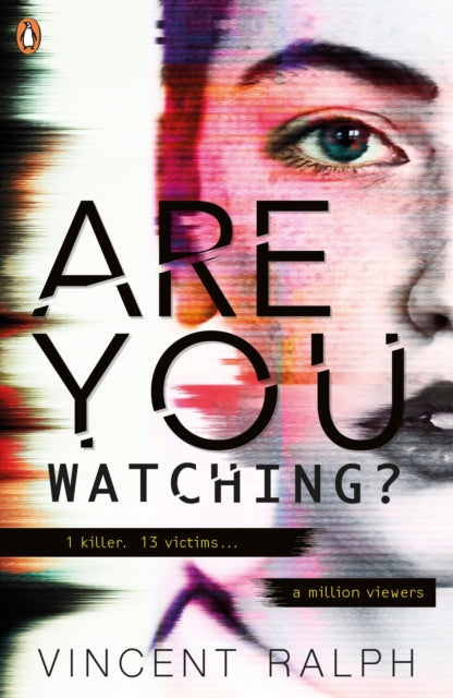 Book cover of: Are You Watching?. By: Vincent Ralph