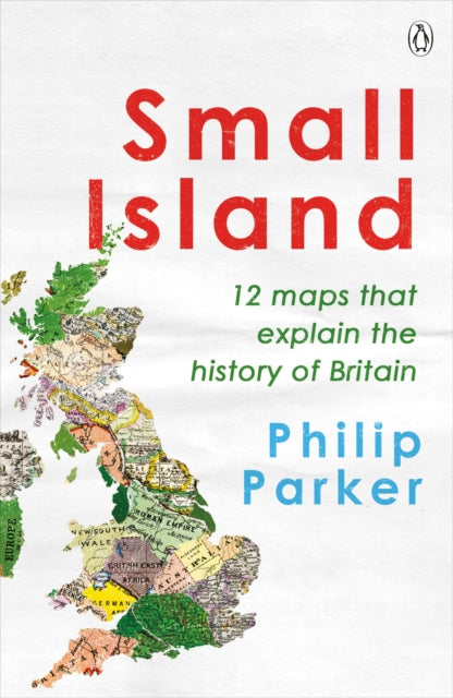 Book cover of: Small Island. By: Philip Parker
