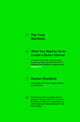 Book cover of: Trust Manifesto. By: Damian Bradfield