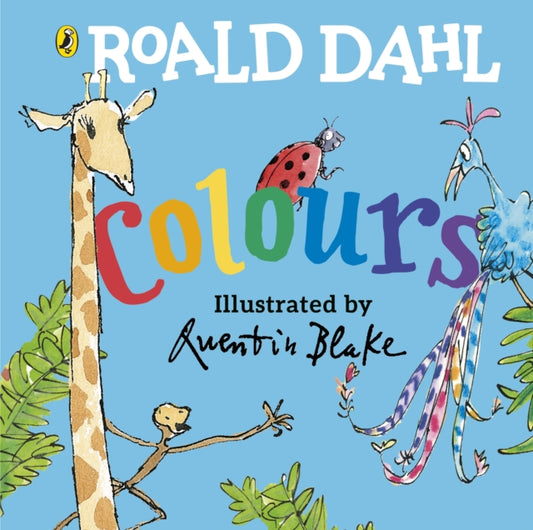 Roald Dahl's Colours 9780241370315 Roald Dahl
