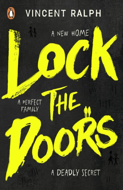 Book cover of: Lock the Doors. By: Vincent Ralph