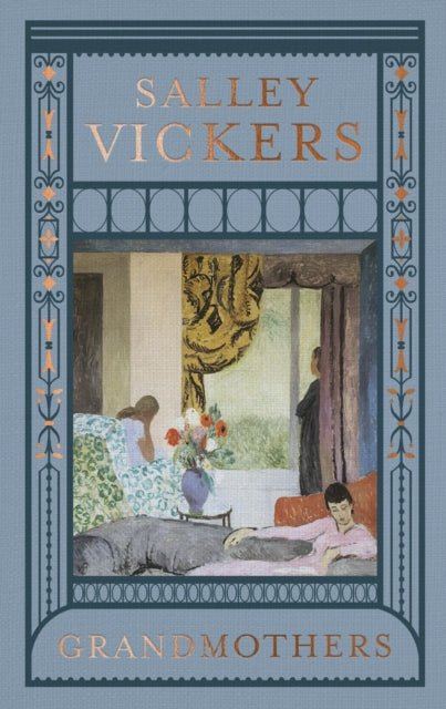 Book cover of: Grandmothers. By: Salley Vickers