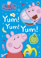 Peppa Pig: Yum! Yum! Yum! Sticker Activity Book 9780241371664 Ladybird Publishing Staff