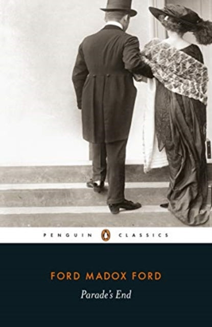Book cover of: Parade's End. By: Ford Madox Ford