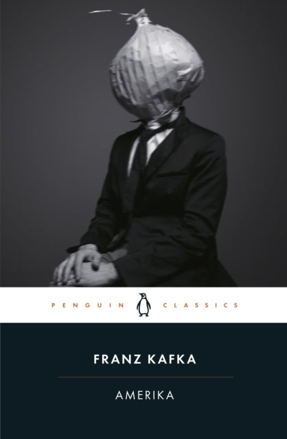 Amerika 9780241372586 Franz Kafka