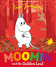 Book cover of: Moomin and the Golden Leaf. By: Tove Jansson