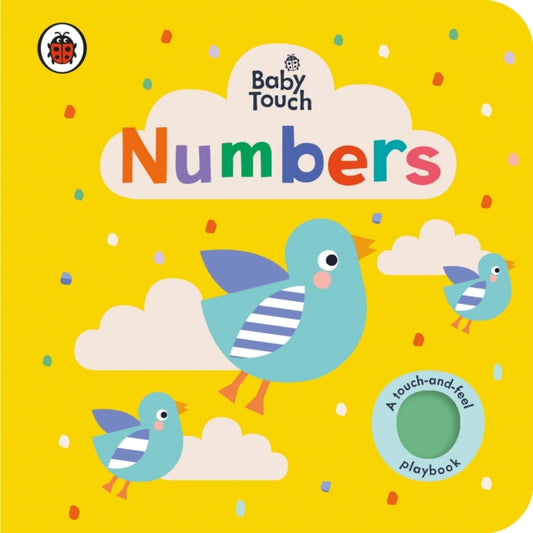 Baby Touch: Numbers 9780241379110 Ladybird Books Staff