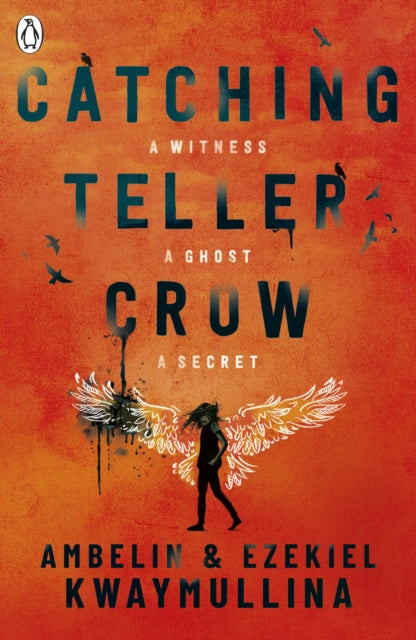Catching Teller Crow 9780241380079 Ambelin Kwaymullina