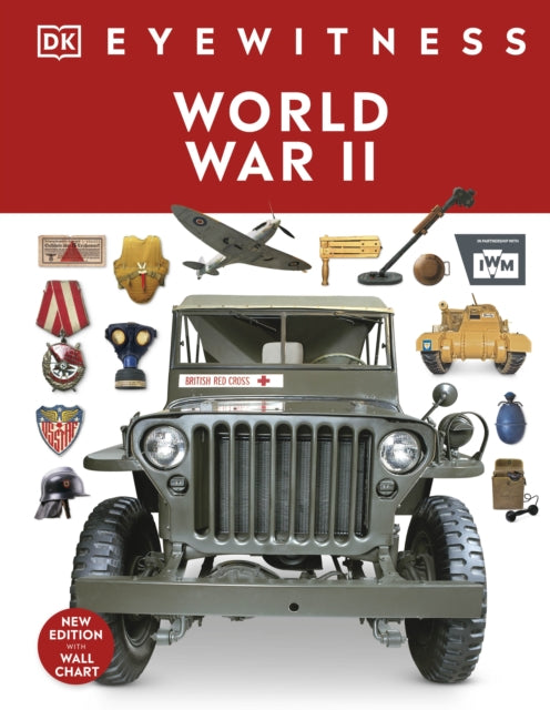 World War II 9780241383971 DK Publishing