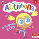 Book cover of: Actiphons Level 1 Book 14 Energetic Erin. By: Ladybird