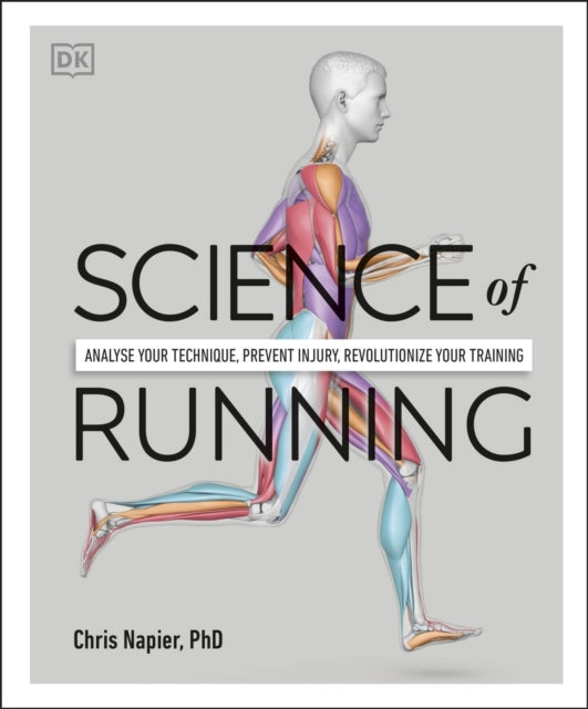 Book cover of: Science of Running