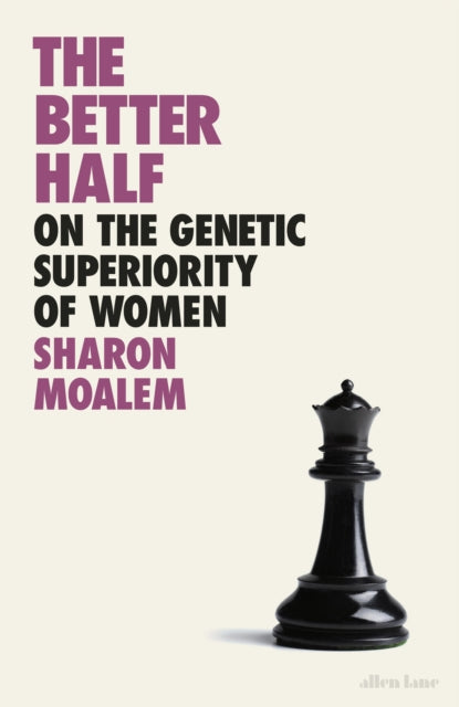 Book cover of: Better Half. By: Sharon Moalem