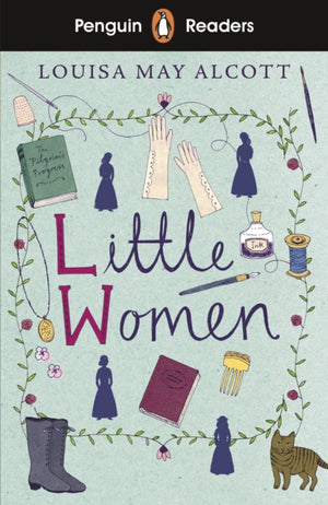 Penguin Readers Level 1: Little Women (ELT Graded Reader), Abridged Edition