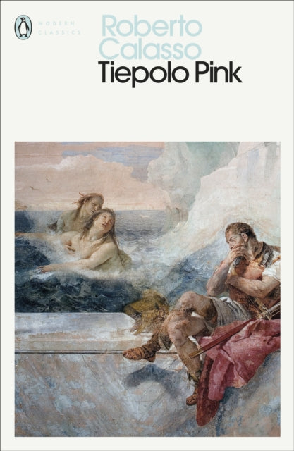 Tiepolo Pink 9780241399422 Roberto Calasso