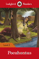 Book cover of: Ladybird Readers Level 2 - Pocahontas (ELT Graded Reader)