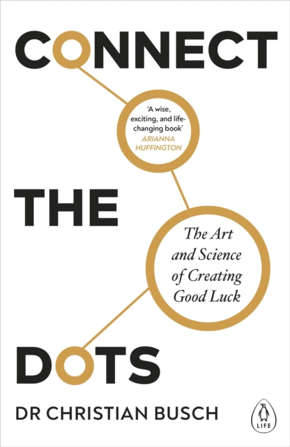 Book cover of: Connect the Dots. By: Christian Busch