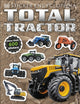 Total Tractor Sticker Encyclopedia 9780241405475 DK Publishing