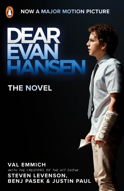 Dear Evan Hansen, Film Tie-in 9780241408803 Val Emmich