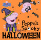 Book cover of: Peppa Pig: Peppa's Spooky Halloween. By: Peppa Pig