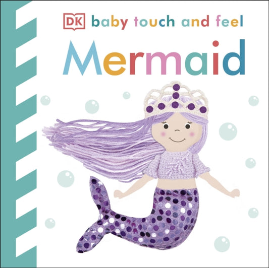 Baby Touch and Feel Mermaid 9780241412305 DK Publishing