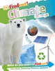 Book cover of: DKfindout! Climate Change. By: DK Publishing