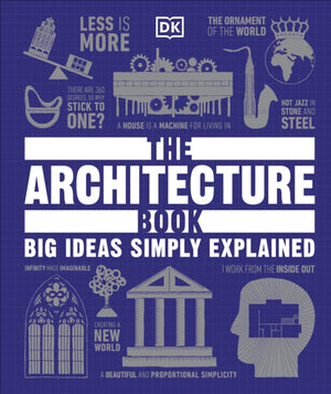 Architecture Book, Big Ideas Simply Explained