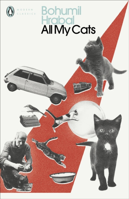 All My Cats 9780241422199 Bohumil Hrabal