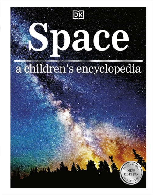 Book cover of: Space. By: DK Publishing