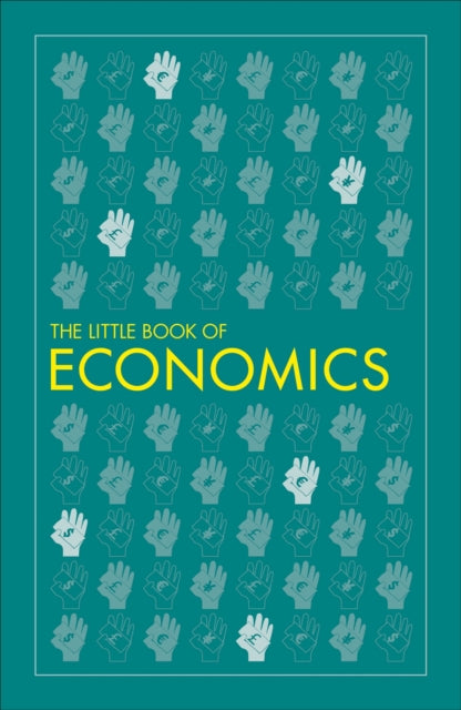 Book cover of: Little Book of Economics. By: DK Publishing
