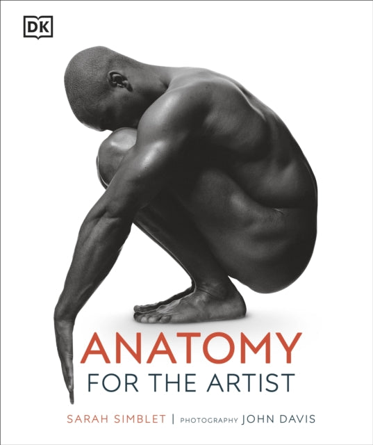 Anatomy for the Artist 9780241426456 DK Publishing
