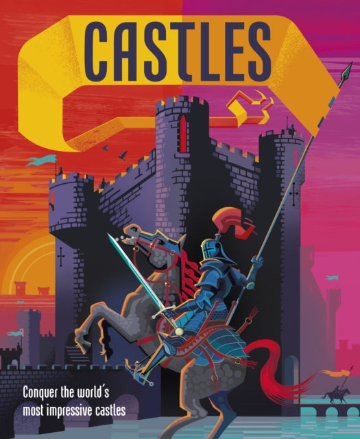 Book cover of: Castles. By: DK Publishing