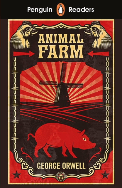 Penguin Readers Level 3: Animal Farm (ELT Graded Reader), Abridged Edition 9780241430897 George Orwell