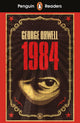 Penguin Readers Level 7: Nineteen Eighty-Four (ELT Graded Reader), Abridged Edition 9780241430972 George Orwell