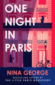 Book cover of: One Night in Paris. By: Nina George