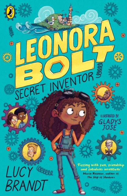 Leonora Bolt: Secret Inventor 9780241436769 Lucy Brandt