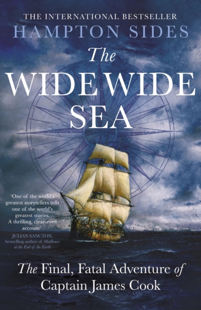 Book cover of: Wide Wide Sea. By: Hampton Sides