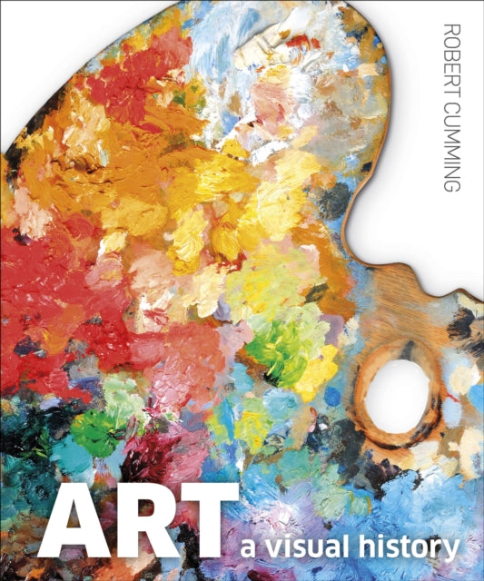Book cover of: Art. By: Robert Cumming