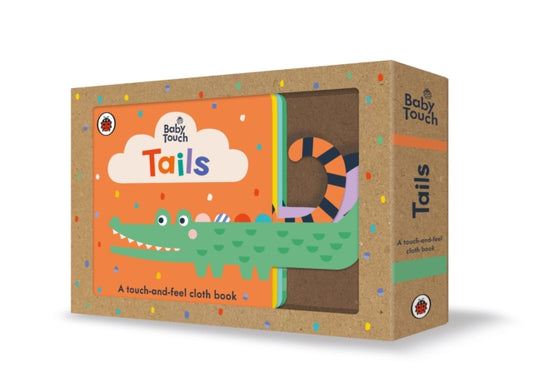Book cover of: Baby Touch: Tails