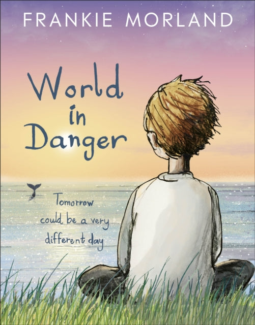 Book cover of: World In Danger. By: Frankie Morland