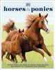 Book cover of: Horses & Ponies. By: DK Publishing
