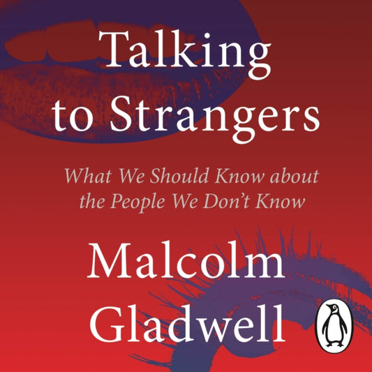 Book cover of: Talking to Strangers