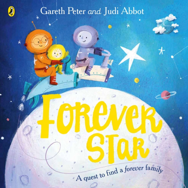 Forever Star 9780241453025 Gareth Peter
